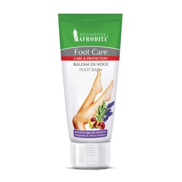 Afrodita Foot Care balzam za noge 100 ml