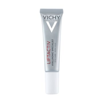 Vichy Liftactiv Supreme Nega za korekciju bora i čvrstine kože oko očiju, 15 ml