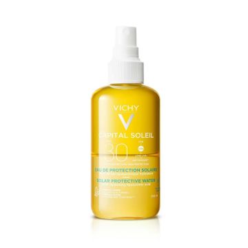 Vichy Ideal Soleil Hydra vodica za zaštitu od sunca spf 30, 200ml