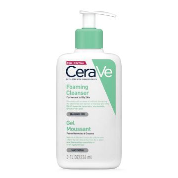 CeraVe Penušavi gel za čišćenje 236ml