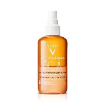 Vichy vodica za zaštitu od sunca SPF50 200ml