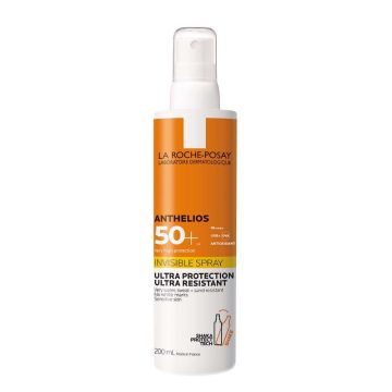 La Roche Posay Anthelios nevidljivi sprej 50 + 200ml
