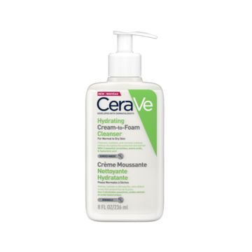 CeraVe Hidratantna kremasto-penušava emulzija za čišćenje 236ml