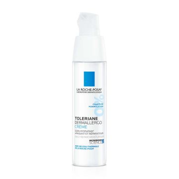 La Roche-Posay toleriane dermallergo bogata hidratantna krema za netolerantnu ili kožu sklonu alergijama, 40 ml