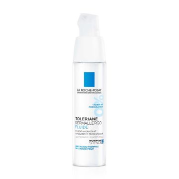 La Roche-Posay  toleriane dermallergo hidratantni fluid za netolerantnu ili kožu sklonu alergijama, 40 ml