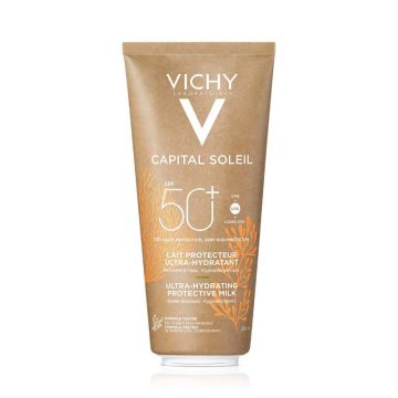 Vichy mleko za telo SPF50 200ml