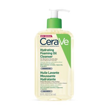 CeraVe hidrantno ulje za čišćenje kože 236ml
