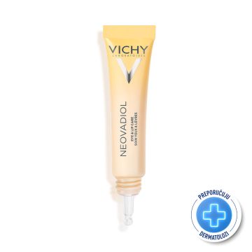 Vichy Neovadiol Nega za područje oko očiju, 15ml