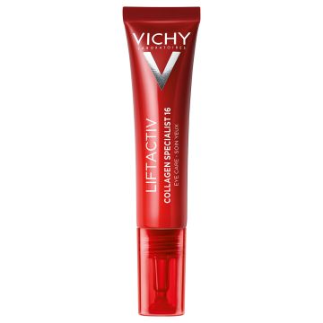 Vichy Liftactiv collagen krema za predeo oko očiju, 15ml