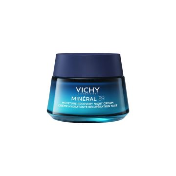 VICHY Minéral 89 Melatonin Night cream 50ml 