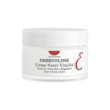 Embryollise Nutri-Vitality Hranljiva Regenerativna krema za lice 50 ml