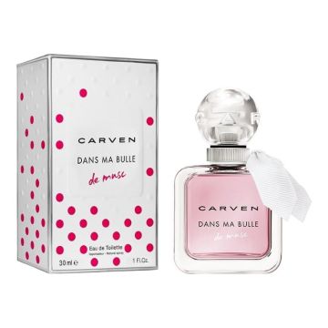 Carven Dans ma bulle de musc ženska toaletna voda edt 30ml