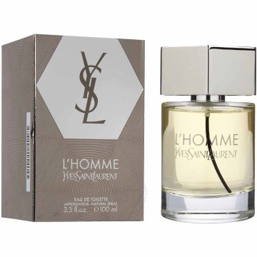 Ysl l'homme men edt 100