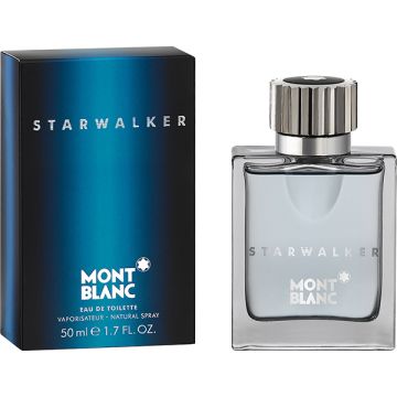 Mont blanc starwalker men edt 50ml