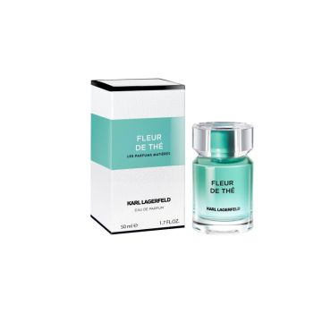 Karl Lagerfeld Fleur De The ženski parfem edp 50ml          
