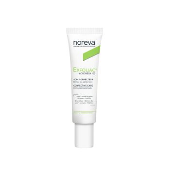 Noreva Exfoliac Acnomega 100, 30 ml