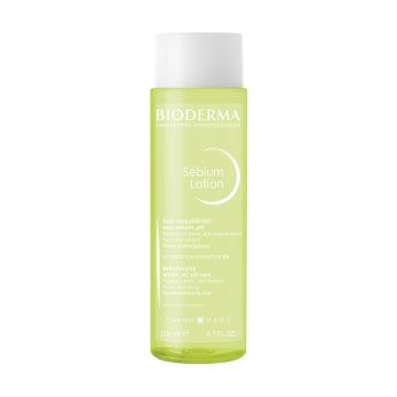 Bioderma sebium losion za masnu i kombinovanu kožu 200ml