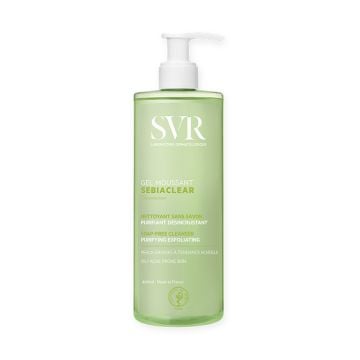 Svr Sebiaclear penasti gel 400ml