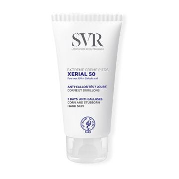 Svr Xerial 50 intenzivna krema za stopala 50ml