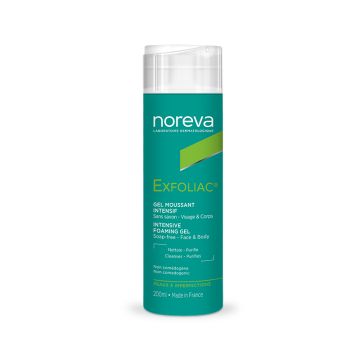 Noreva Exfoliac Penasti gel sa AHA kiselinama, 200ml