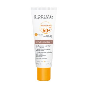 Bioderma Photoderm tonirana krema protiv hiperpigmentacije SPF 50 40ml