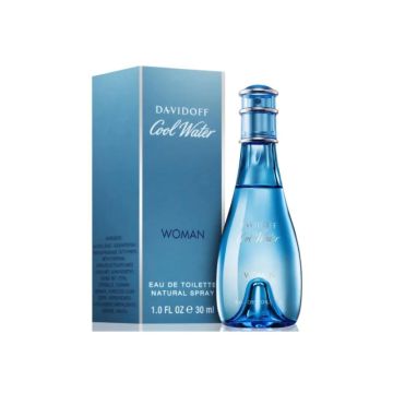 Davidoff cool water woman ženski parfem edt  30ml