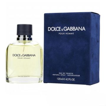 Dolce&Gabbana Pour Homme muški parfem edt 125ml