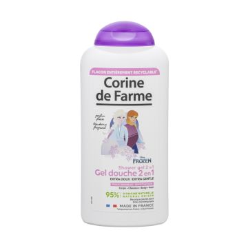 Corine de Farm Frozen 2u1 šampon i kupka, 300ml