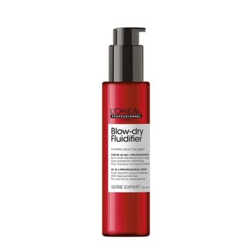 L'Oréal Professionnel Serie Expert Blow Dry Fluidifier sprej za zaštitu od toplote 150ml
