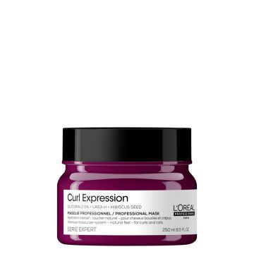 L'Oréal Professionnel Curl Expression maska za intenzivnu hidrataciju 250ml