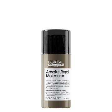 L’Oréal Professionnel Absolut Repair Molecular Maska Bez Ispiranja 100ml