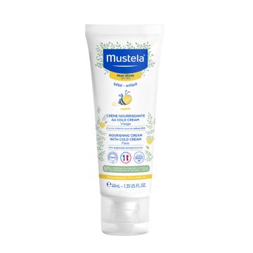 Mustela Cold hranljiva krema 40ml
