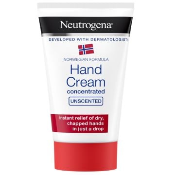 Neutrogena Unscented krema za ruke 75 ml