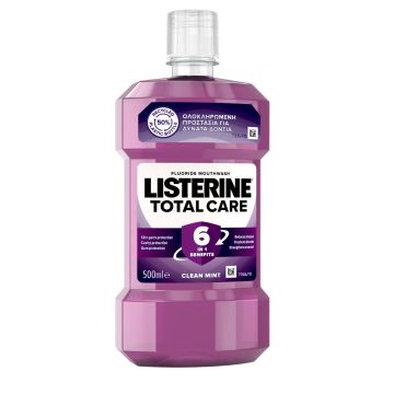 Listerine Total Care tečnost za ispiranje usta 500 ml