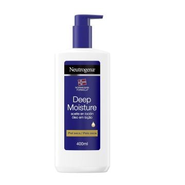 Neutrogena Sensitive losion za telo 250+150ml