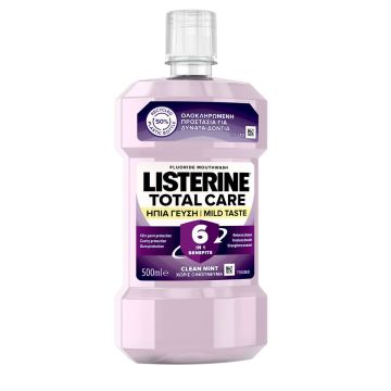 Listerine Total Care Zero tečnost za ispiranje usta 500ml