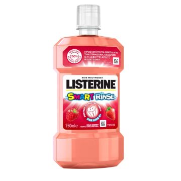 Listerine kids wild berry tečnost za usta 250ml