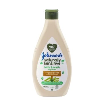 Johnson Bio Natural kupka 395ml