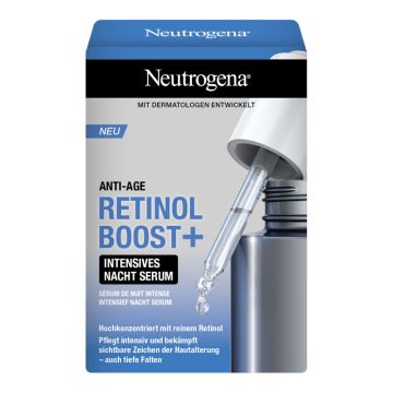 Neutrogena Retinol Boost Intense noćni serum 30ml