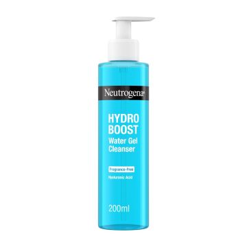 Neutrogena Hydro Boost gel za čišćenje lica bez mirisa 200ml