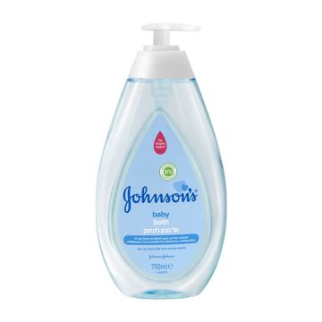 Johnson's Baby Plava kupka za decu 750ml