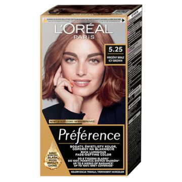 L'Oreal Paris Preference Boja za kosu 5.25