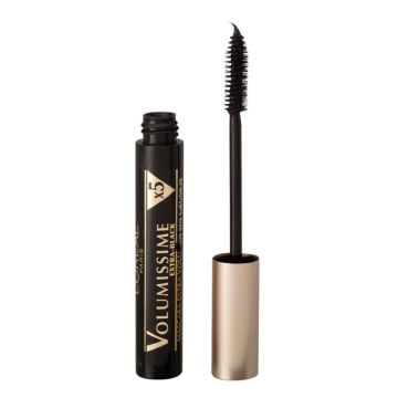 L'Oreal Paris Volumissime x 5 Maskara Carbon black