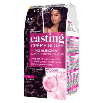 L'Oreal Paris Casting Creme Gloss Boja za kosu 316 Prune