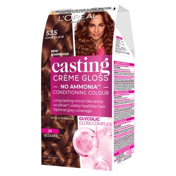 L'Oreal Paris Casting Creme Gloss boja za kosu 535 
