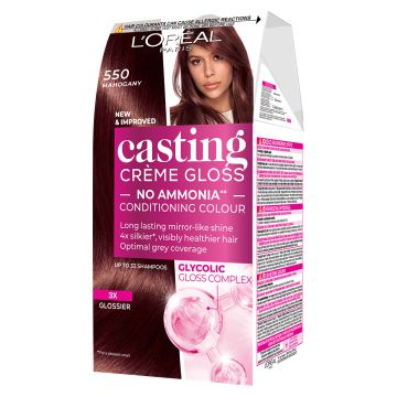 L'Oreal Paris Casting Creme Gloss boja za kosu 550 