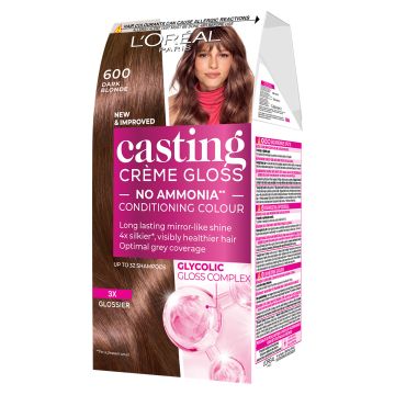 L'Oreal Paris Casting Creme Gloss boja za kosu 600