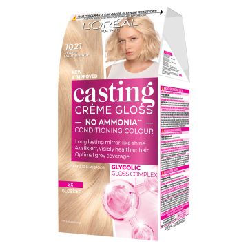 L'Oreal Paris Casting Creme Gloss boja za kosu 1021 
