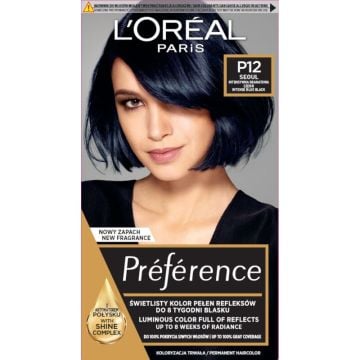 L'Oreal Paris Preference P12 boja za kosu
