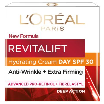 L'Oréal Paris Revitalift hidratantna dnevna krema SPF30 50ml